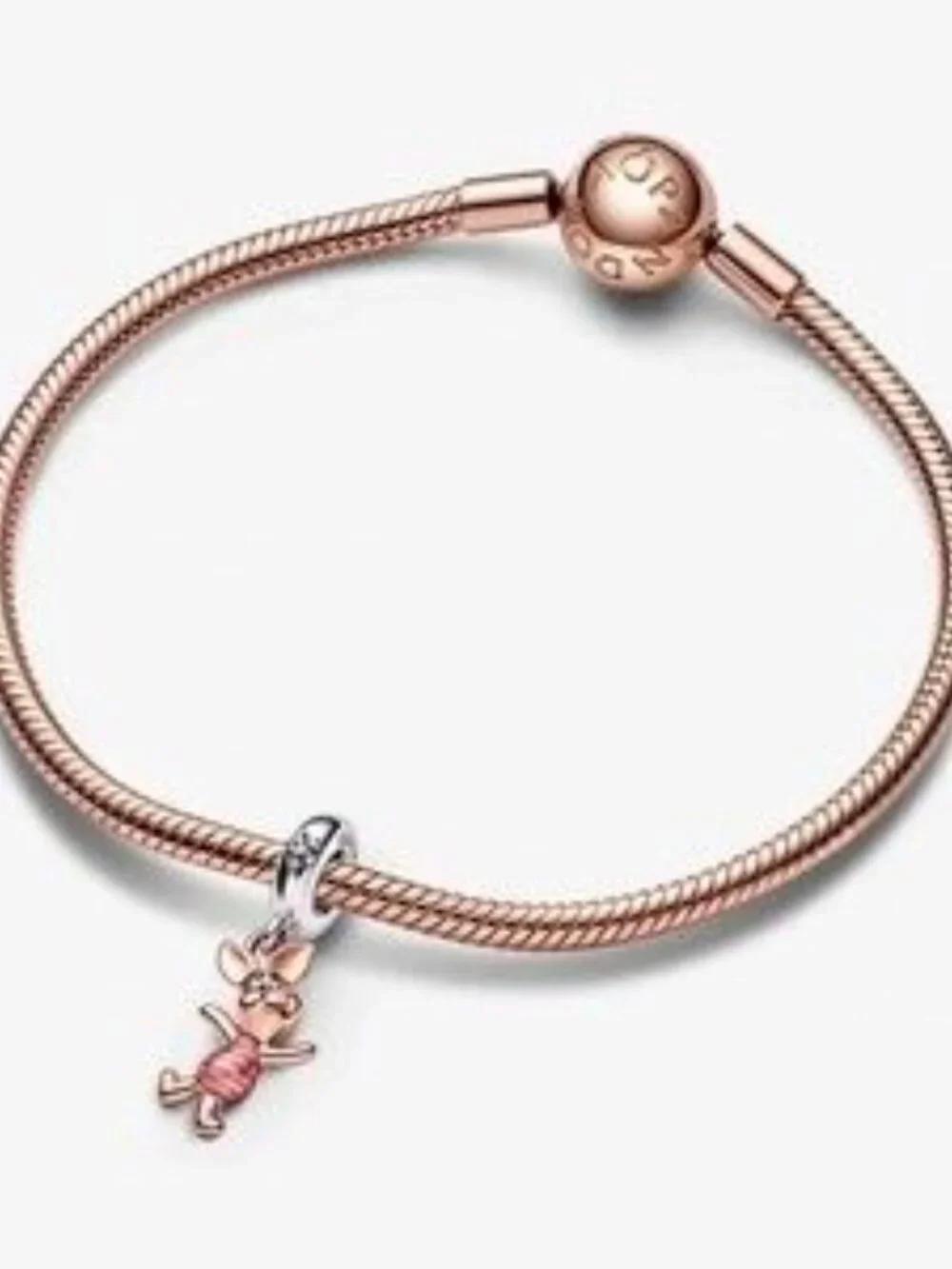 Pandora Winnie the Pooh Piglet Dangle Charm